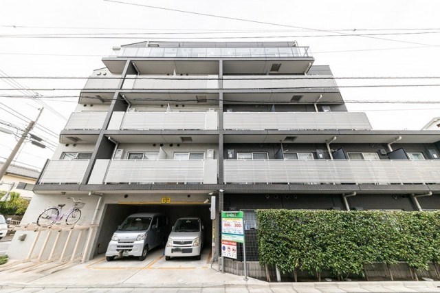 大田区西糀谷１丁目 【賃貸居住】マンション