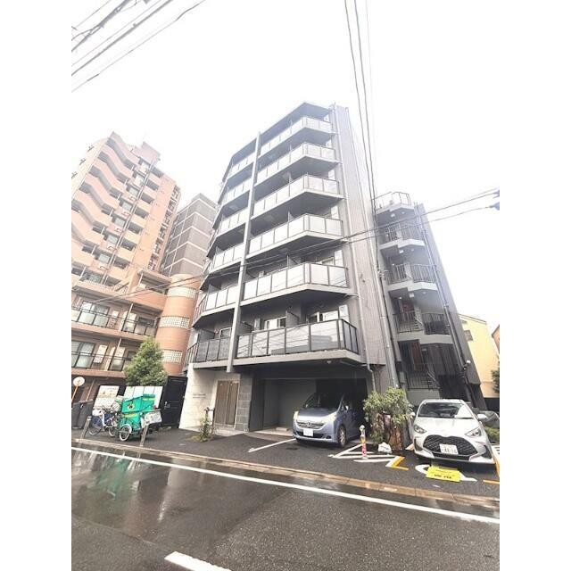 品川区荏原６丁目 【賃貸居住】マンション