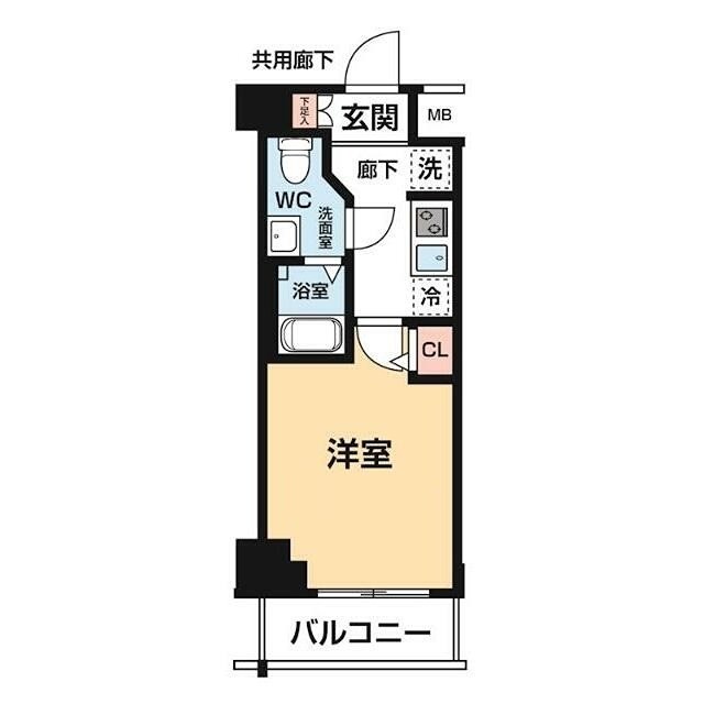 (間取)