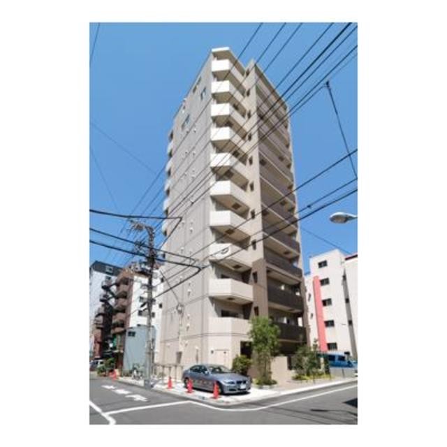 台東区浅草６丁目 【賃貸居住】マンション