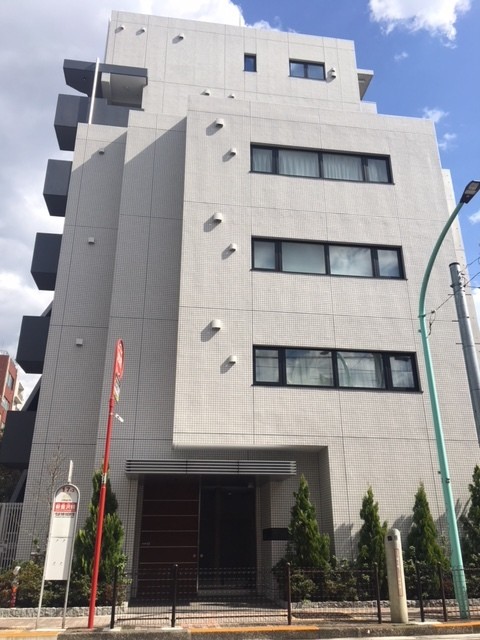 渋谷区恵比寿２丁目 【賃貸居住】マンション