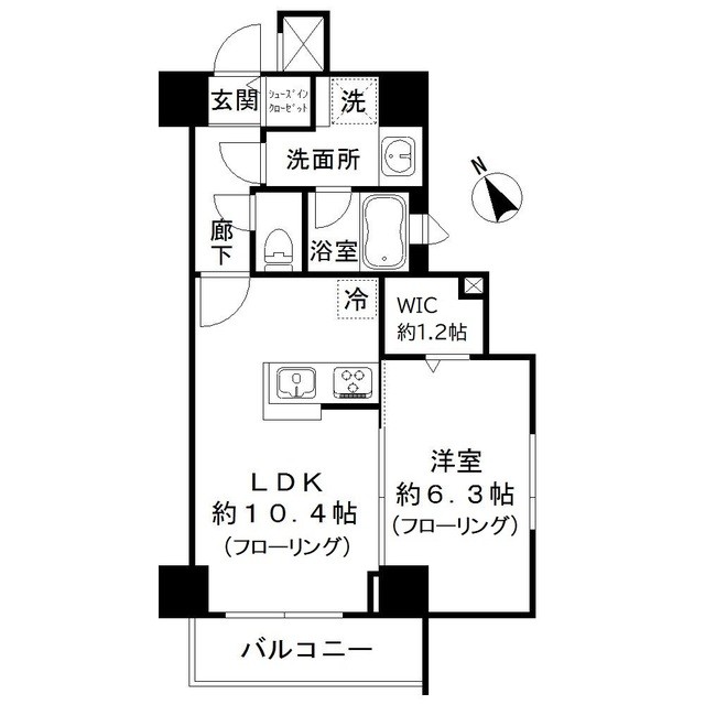 (間取)