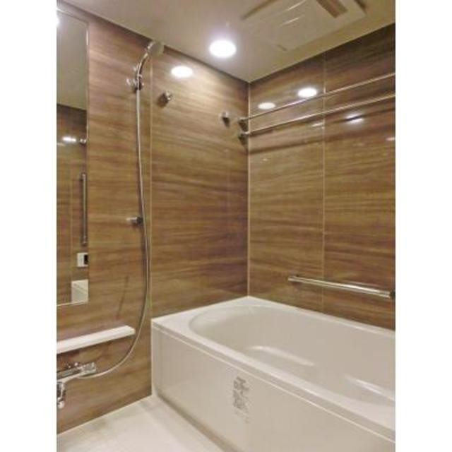 ※写真は同タイプ住戸です。(風呂)