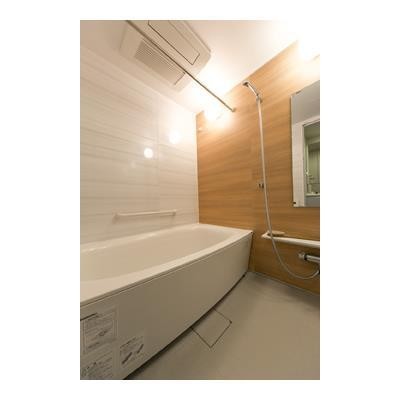 ※写真は同タイプ住戸です。(風呂)