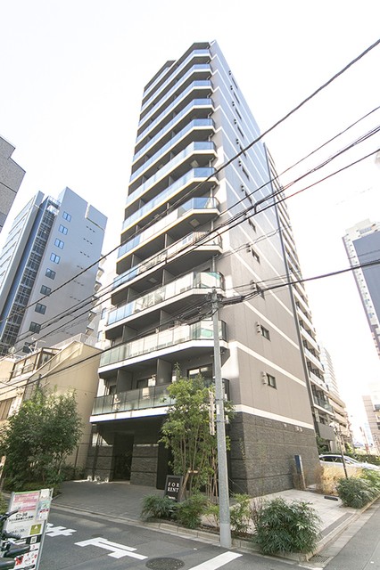 港区西新橋３丁目 【賃貸居住】マンション