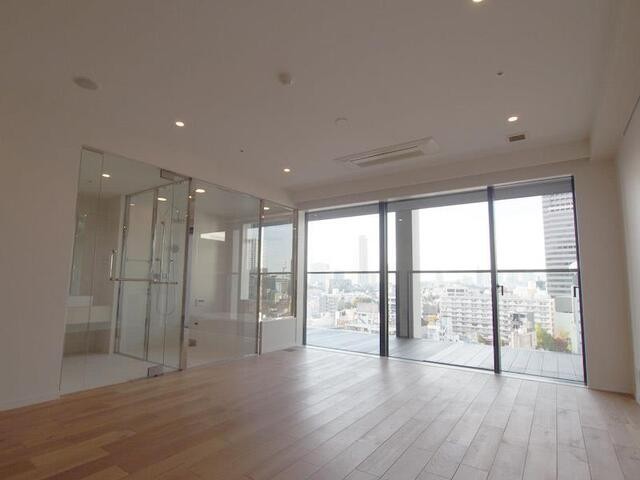 ※写真は同タイプ住戸です。(居間)