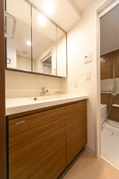 ※写真は同タイプ住戸です。(内装)