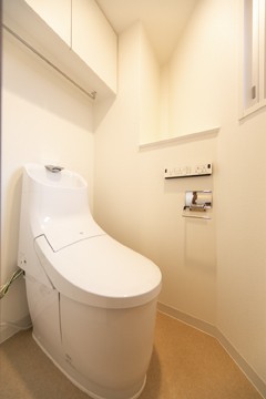 ※写真は同タイプ住戸です。(内装)
