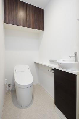 ※写真は同タイプ住戸です。(内装)