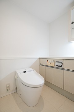 ※写真は同タイプ住戸です。(内装)