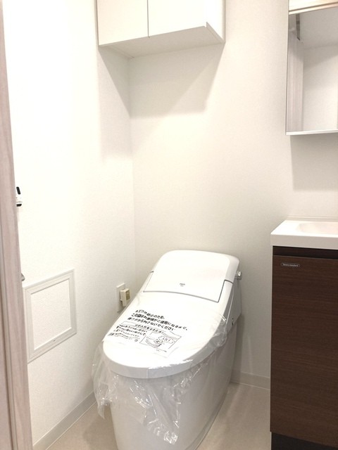 ※写真は同タイプ住戸です。(内装)