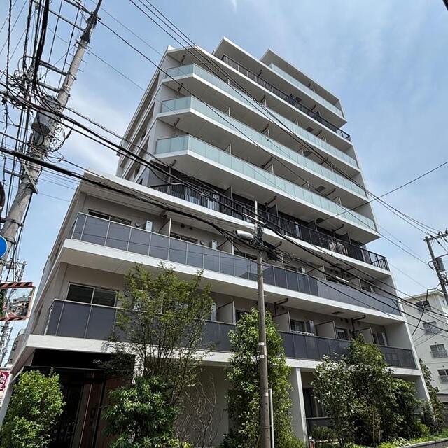 新宿区西落合２丁目 【賃貸居住】マンション