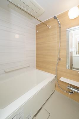 ※写真は同タイプ住戸です。(風呂)