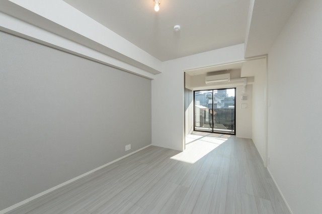 ※写真は同タイプ住戸です。(居間)