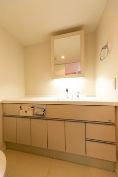 ※写真は同タイプ住戸です。(内装)