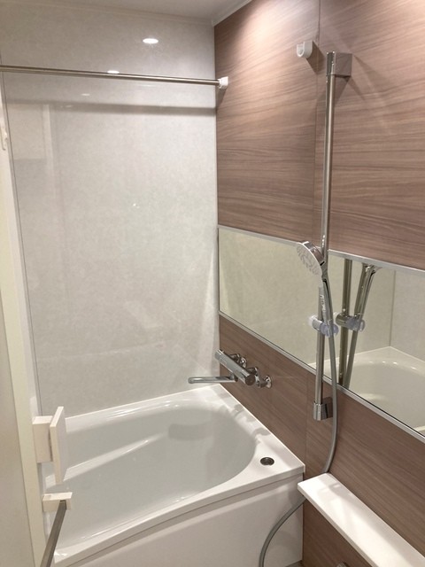 ※写真は同タイプ住戸です。(風呂)