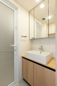 ※写真は同タイプ住戸です。(内装)