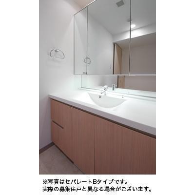 ※写真は同タイプ住戸です。(内装)