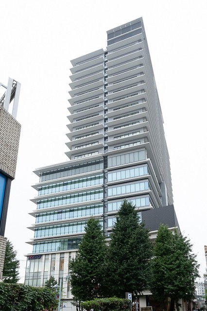 渋谷区笹塚１丁目 【賃貸居住】マンション