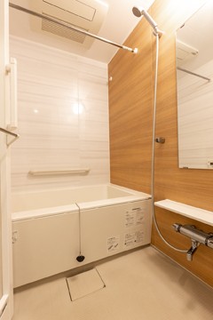 ※写真は同タイプ住戸です。(風呂)