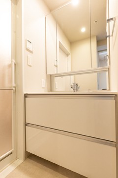 ※写真は同タイプ住戸です。(内装)