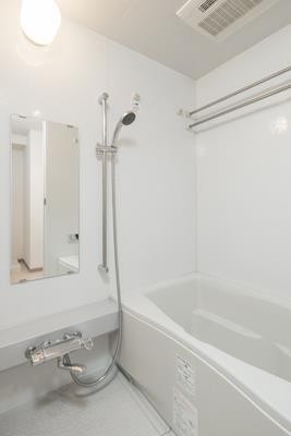 ※写真は同タイプ住戸です。(風呂)