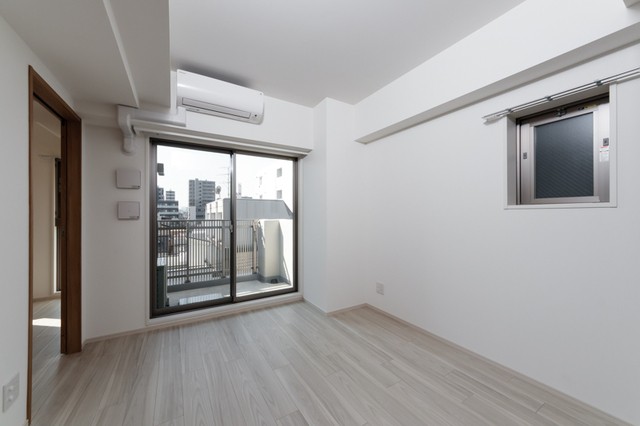 ※写真は同タイプ住戸です。(居間)
