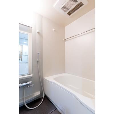 ※写真は同タイプ住戸です。(風呂)