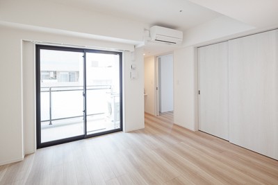 ※写真は同タイプ住戸です。(居間)