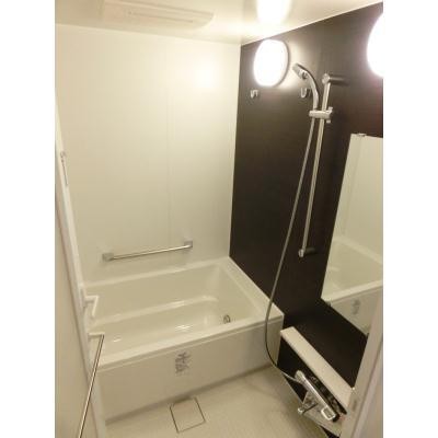 ※写真は同タイプ住戸です。(風呂)
