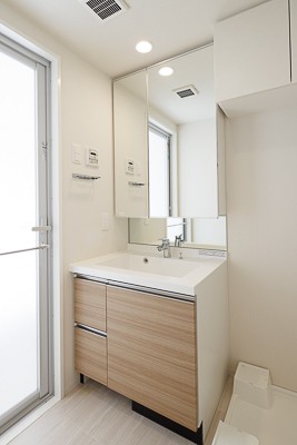 ※写真は同タイプ住戸です。(内装)