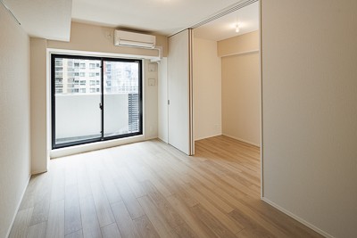※写真は同タイプ住戸です。(居間)