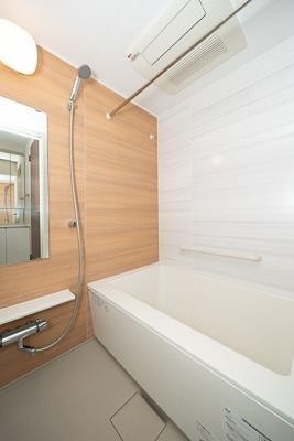 ※写真は同タイプ住戸です。(風呂)