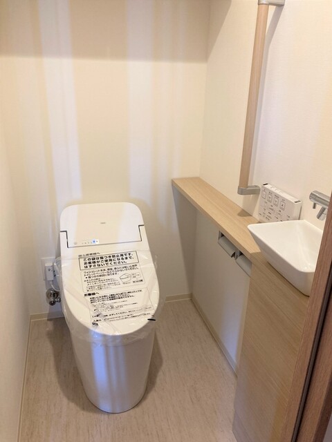 ※写真は同タイプ住戸です。(内装)