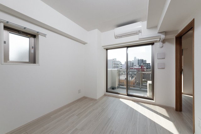 ※写真は同タイプ住戸です。(居間)