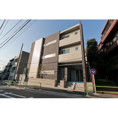 港区南麻布３丁目 【賃貸居住】マンション