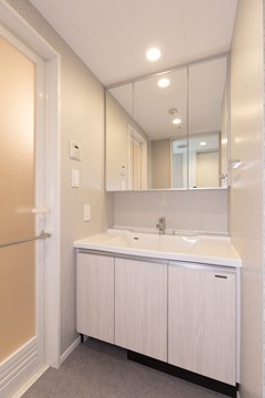 ※写真は同タイプ住戸です。(内装)