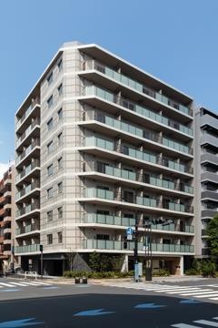墨田区亀沢４丁目 【賃貸居住】マンション