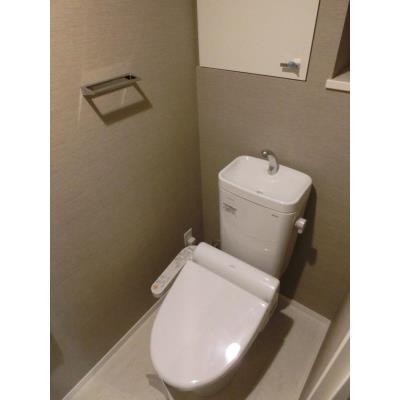 ※写真は同タイプ住戸です。(内装)
