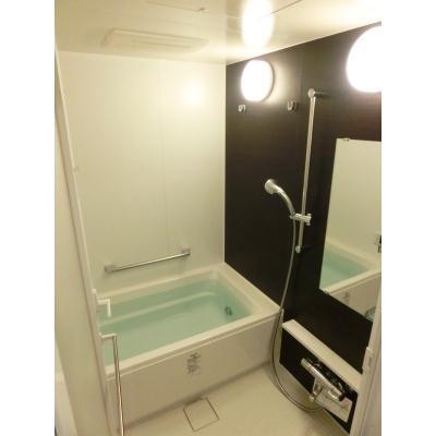 ※写真は同タイプ住戸です。(風呂)