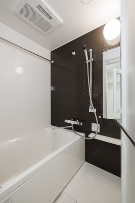 ※写真は同タイプ住戸です。(風呂)