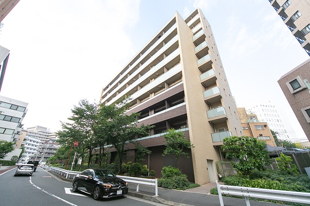 品川区東五反田４丁目 【賃貸居住】マンション