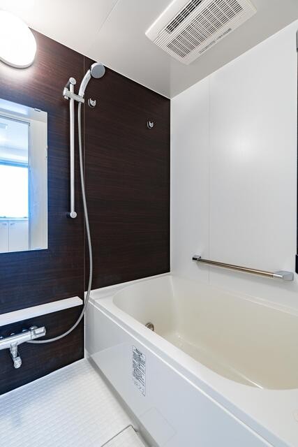 ※写真は同タイプ住戸です。(風呂)