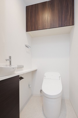※写真は同タイプ住戸です。(内装)