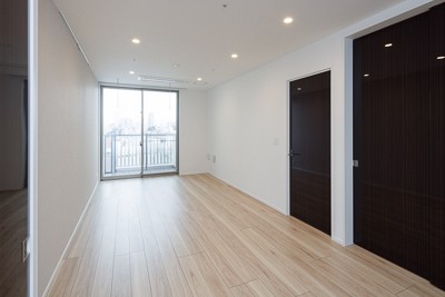 ※写真は同タイプ住戸です。(居間)