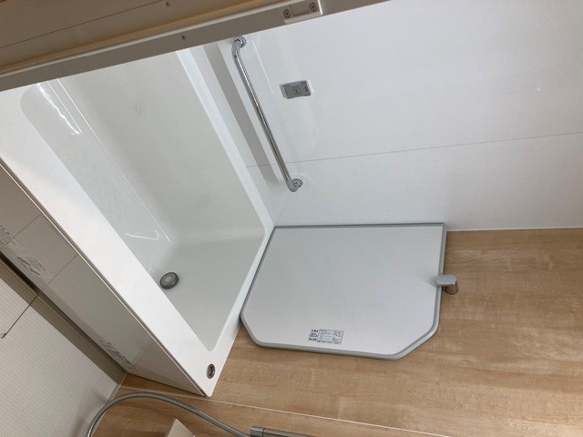 ※写真は同タイプ住戸です。(風呂)