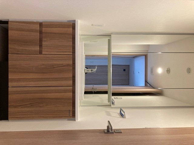 ※写真は同タイプ住戸です。(内装)