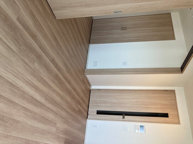 ※写真は同タイプ住戸です。(居間)