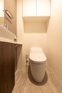 ※写真は同タイプ住戸です。(内装)