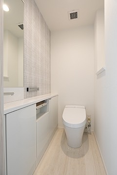 ※写真は同タイプ住戸です。(内装)
